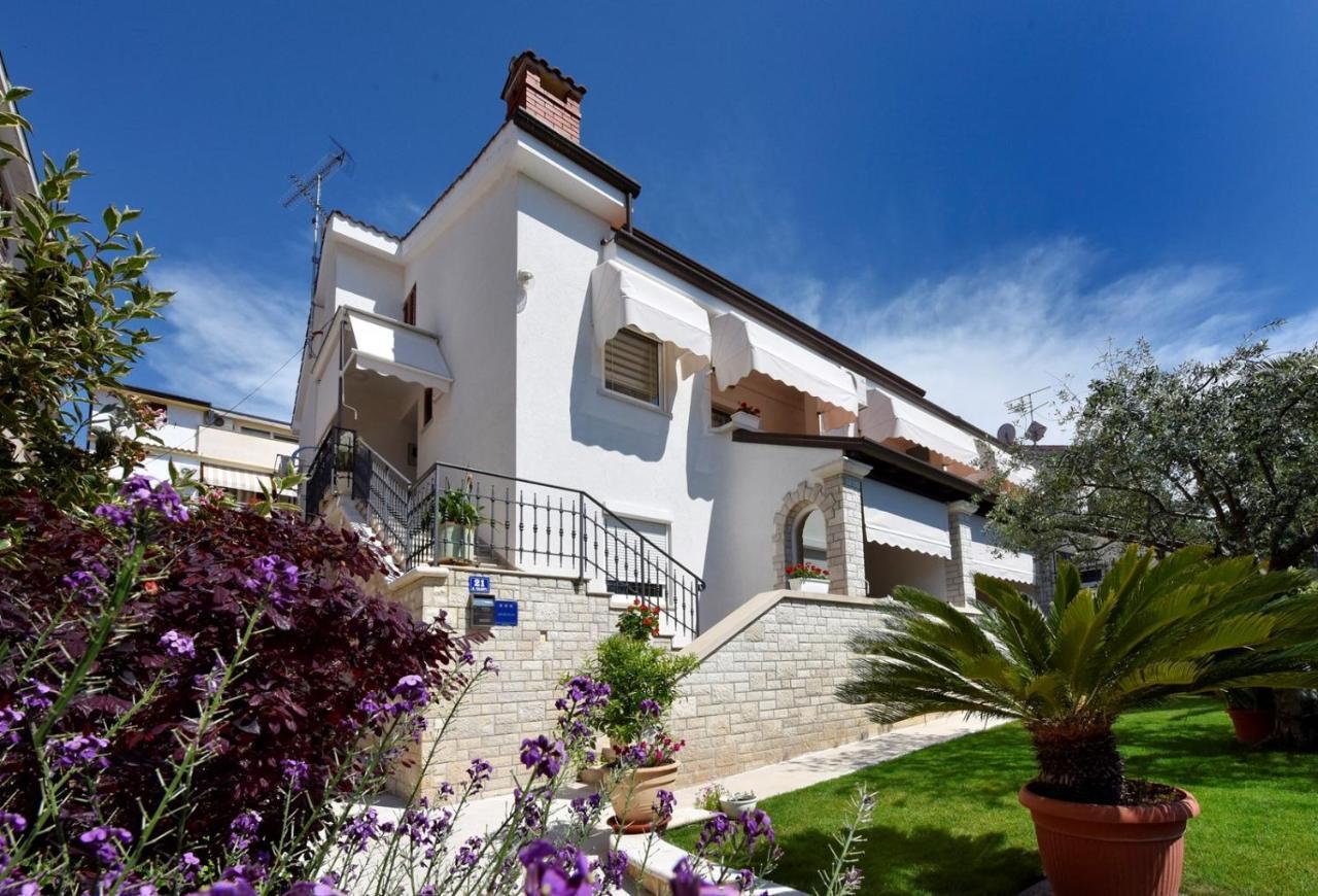 Apartments Lavizatic Poreč Exteriér fotografie