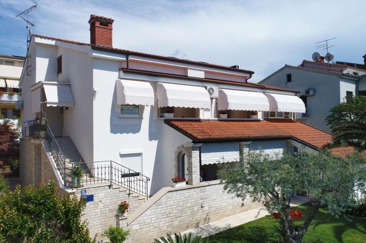 Apartments Lavizatic Poreč Exteriér fotografie