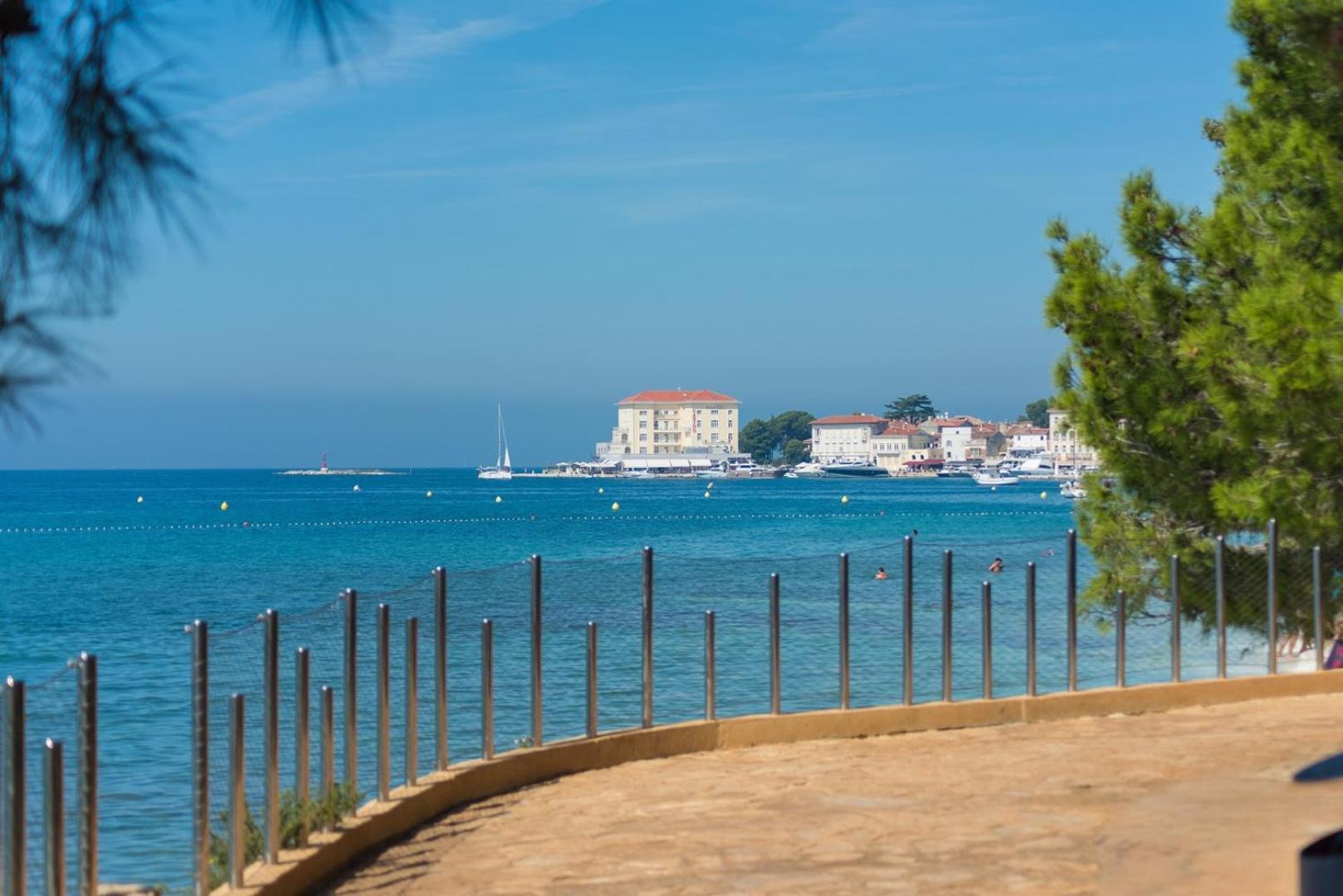 Apartments Lavizatic Poreč Exteriér fotografie